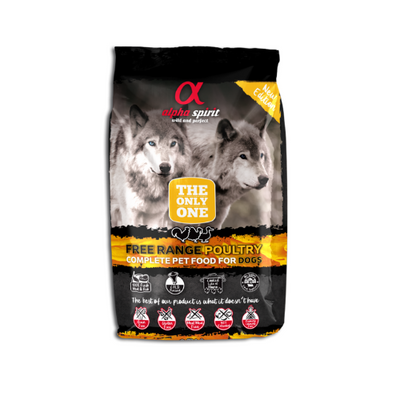 The Only One Adult Dog Food – Poultry – Single-Protein, Grain-Free