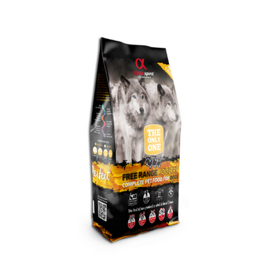 The Only One Adult Dog Food – Poultry – Single-Protein, Grain-Free
