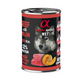 Canned Dog Food – Beef with Melon (400g)