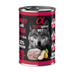 Canned Dog Food – Turkey with Pear (400g)