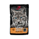 Alpha Spirit Turkey Mousse for Cats – 85 g Pouches