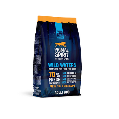 Primal 70% Wild Waters Dog Food