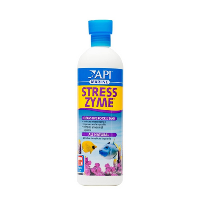 API Marine Stress Zyme، 16 أونصة