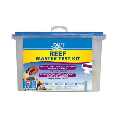 API Reef Aquarium Master Test Kit