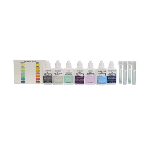 API Reef Aquarium Master Test Kit