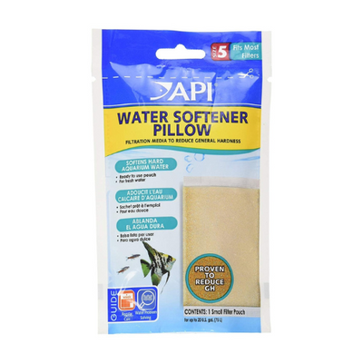 API Water Softener Pillow Size 5