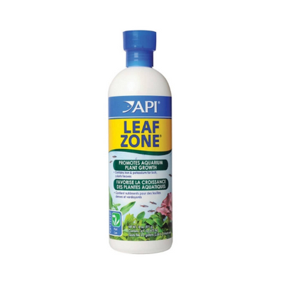 API Leaf Zone سماد نباتات المياه العذبة، 16 أونصة