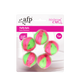 Modern Cat – Fluffy Balls Cat Toy Set (5 pcs)