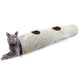 Crinkle Cat Tunnel – Foldable Play Tube for Cats