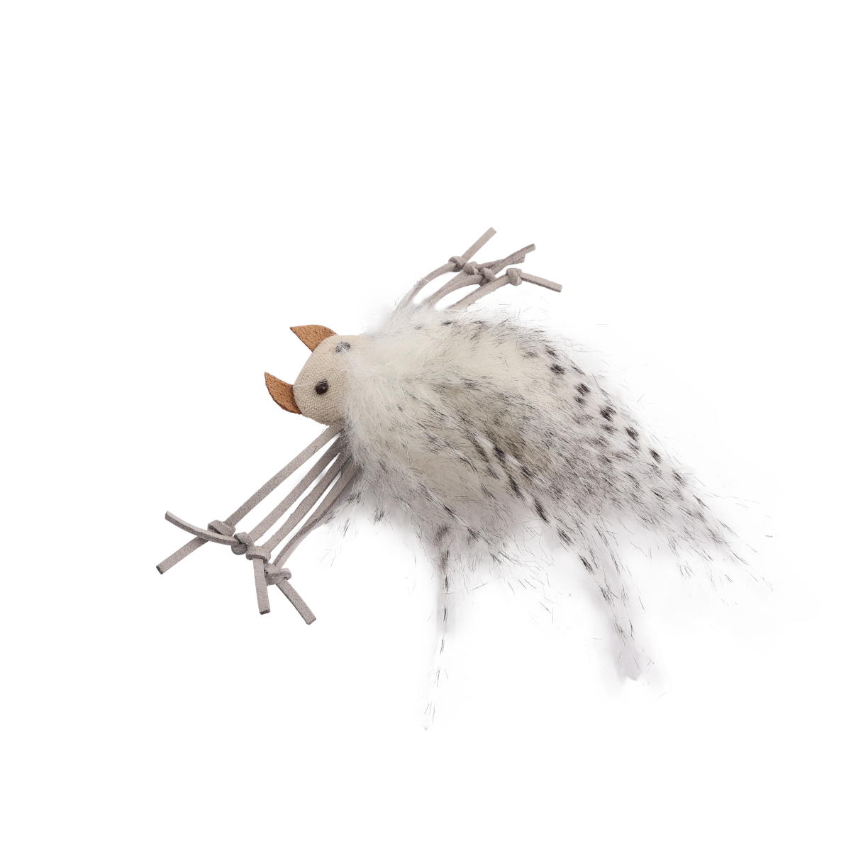 Classic Comfort – Silly Spider Cat Toy