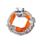 Vintage – Orange Cat Tunnel