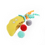 Kitty – Pompom Pea Pod Cat Toy