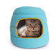Nest Cave House – Enclosed Pet Bed for Cozy Comfort & Privacy