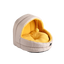 Hideaway Cat Cave – Enclosed Bed for Comfort & Security