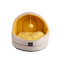Hideaway Cat Cave – Enclosed Bed for Comfort & Security