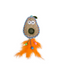 Whisker Fiesta – Avocado Catnip Ball
