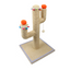 Whisker Fiesta – Cactus Cat Scratching Post | Fun & Durable Sisal Claw Care Tower