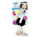 Ultrasonic Ostrich Small – Silent Squeaky Plush Dog Toy