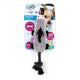 Ultrasonic Donkey King – Silent Squeaky Dog Toy with Personality