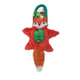 Safari Dog Toy – Plush Animal Toy for Playful & Curious Pups