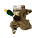 Classic Mallard Dog Toy – Small Plush Duck Toy for Gentle Play