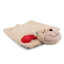 Little Buddy Bear Blanket with Heartbeat – Comfort Toy for Puppies