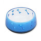 Dog Love Bowl – Blue | Non-Slip Food & Water Bowl for Dogs