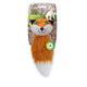 Dig It Tree Friend Fox Dog Toy – Plush Forest Friend for Dogs
