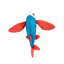 Chill Out – Flying Fish Water Glider for Pool, Lake & Beach Fun