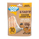 Goodboy Tough & Tasty Chicken Chomp Stix 60g