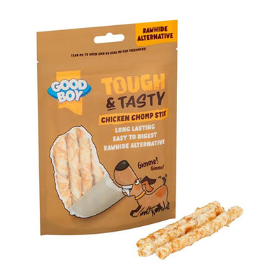 Goodboy Tough & Tasty Chicken Chomp Stix 60g