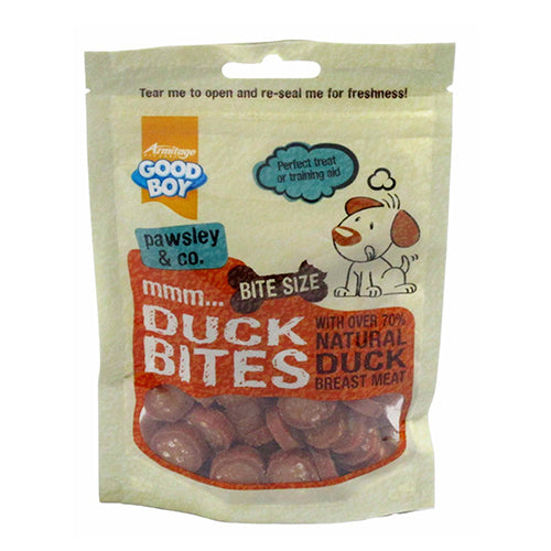 Deli Bites Duck - 65g