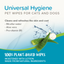 Pet Wipes Universal – 30 All-Purpose Cleaning Wipes for Dogs & Cats