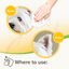 Pet Wipes for Ear & Eye – 30 Gentle Cleaning Wipes for Dogs & Cats