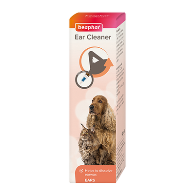 Ear Cleaner Dog/Cat 50ml
