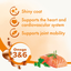 Beaphar Salmon Oil 430ml – Omega-Rich Supplement for Cats & Dogs