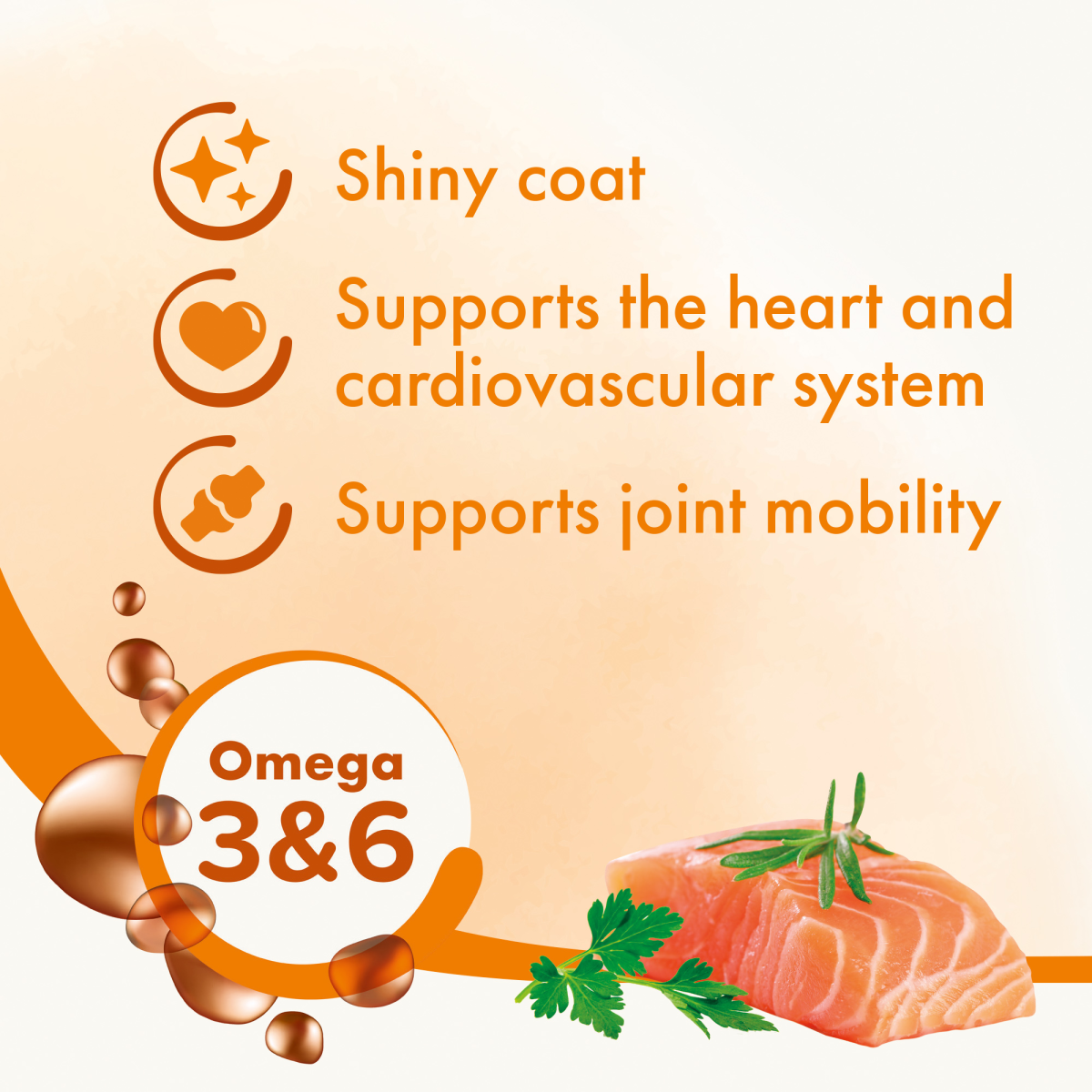 Beaphar Salmon Oil 430ml – Omega-Rich Supplement for Cats & Dogs