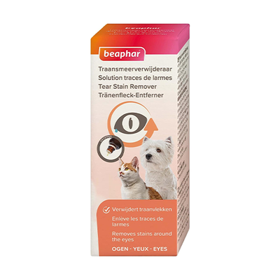 Tear Stain Remover Dog & Cat 50ml