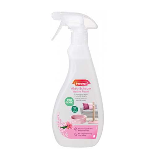 Probiotic Stain & Odour Remover 500ml