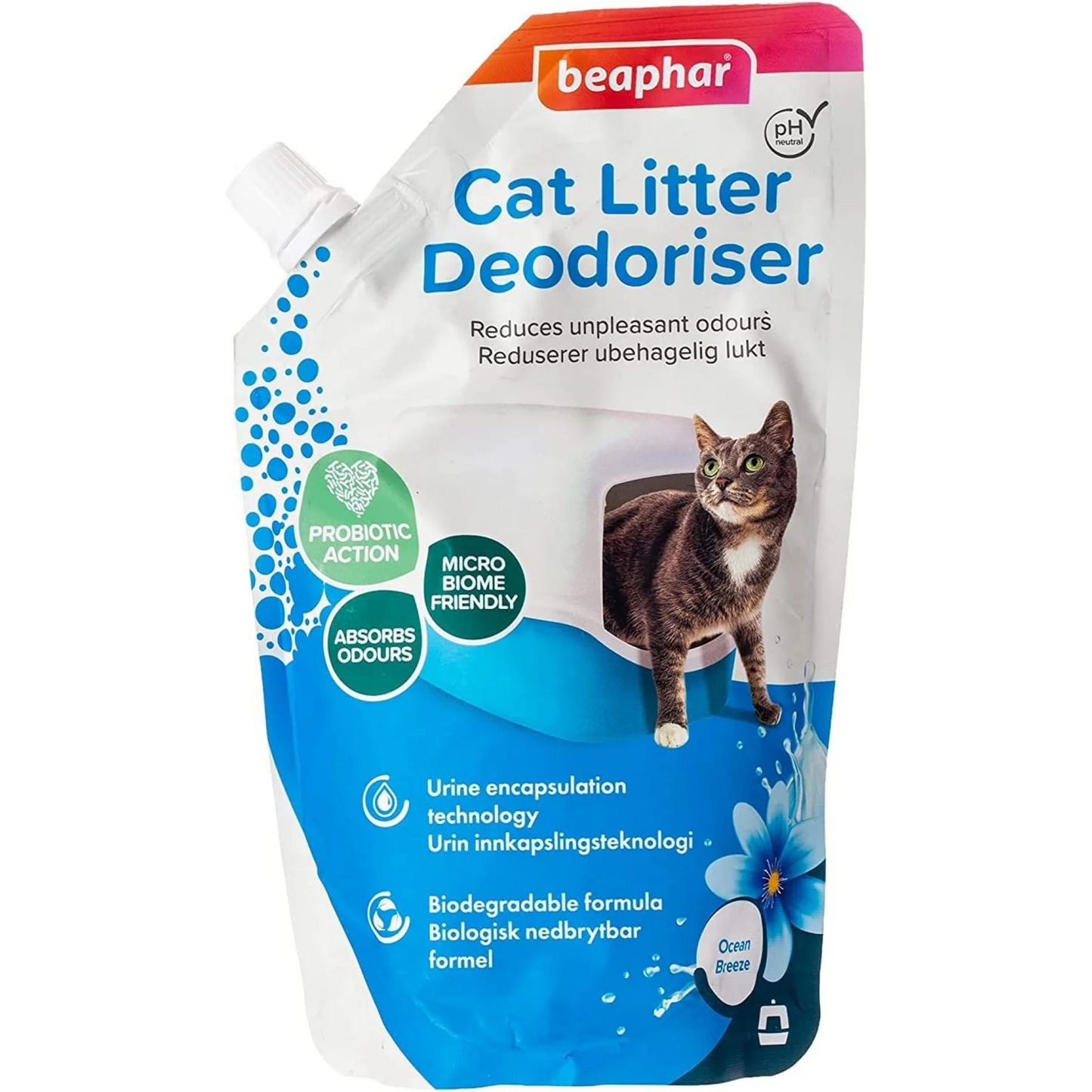 Odour Killer Multi Fresh 400g