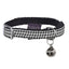 Chic Cat Collar - Black