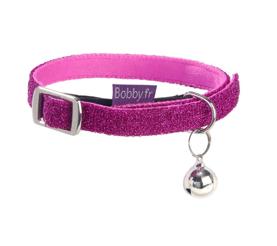 Disco Cat Collar - XS