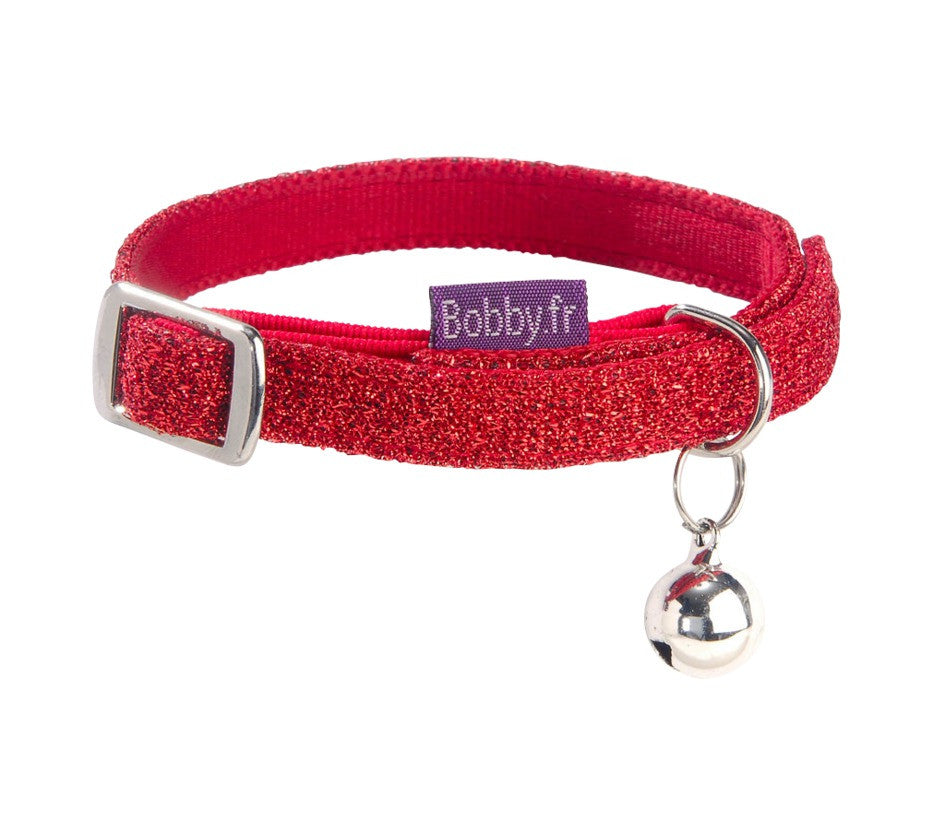 Disco Cat Collar - XS