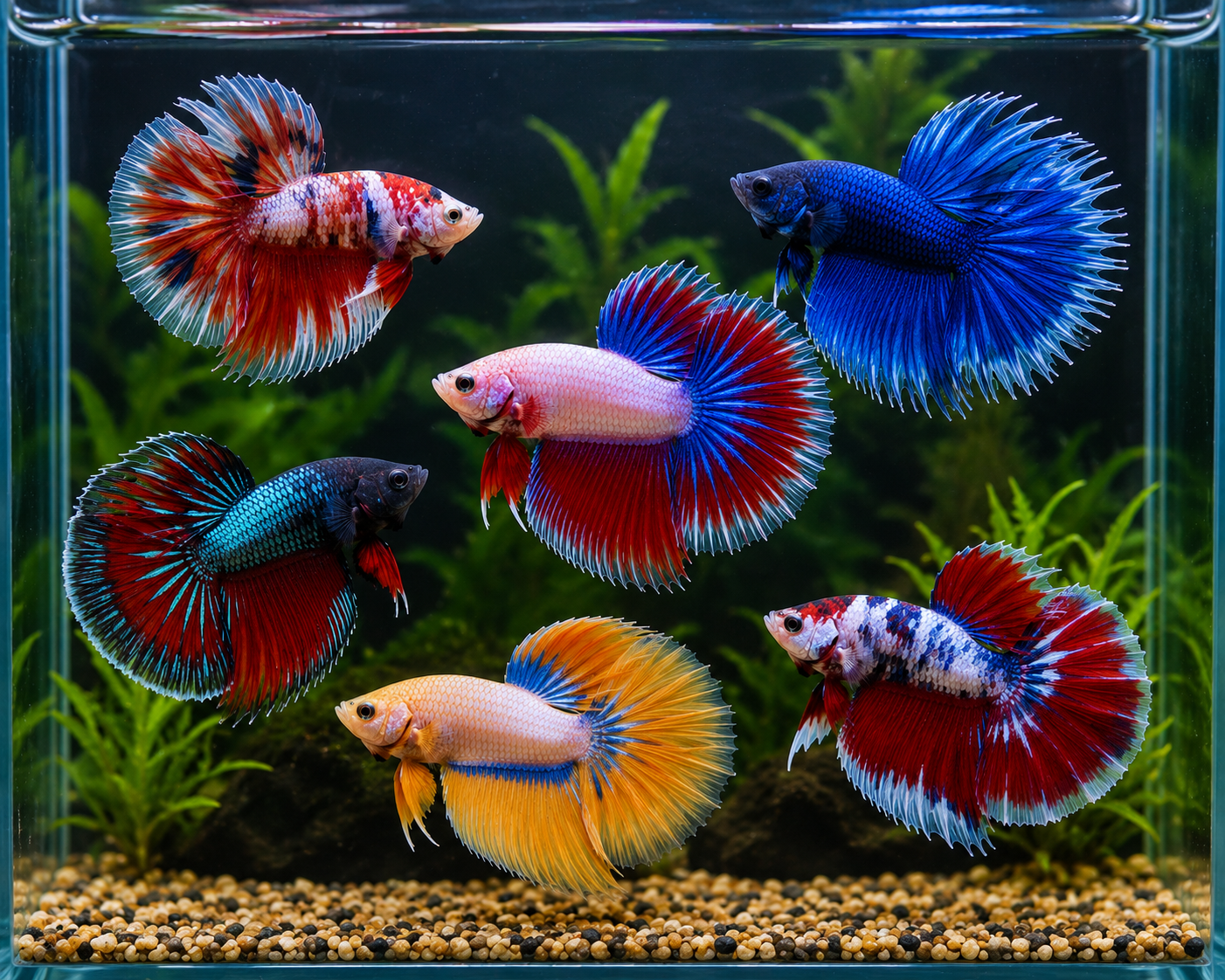 Betta Super Delta