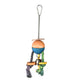 Hide Ball Bird Toy