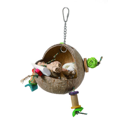 Coco Frog Foraging Toy