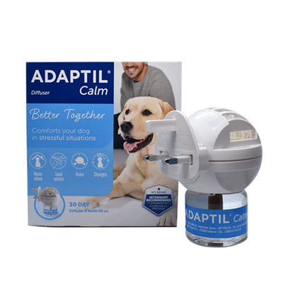 Adaptil Calm Diffuser + Refill 48 ml
