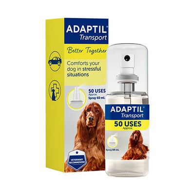 Adaptil Transport / Travel Spray 60 ml