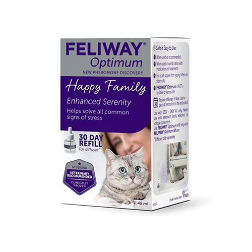 Feliway Optimum Refill 48 ml