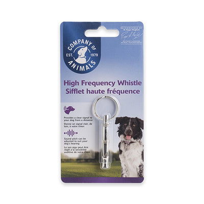 COA High Frequency Whistle